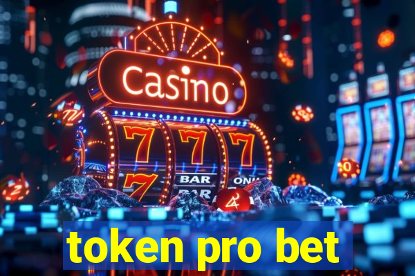 token pro bet